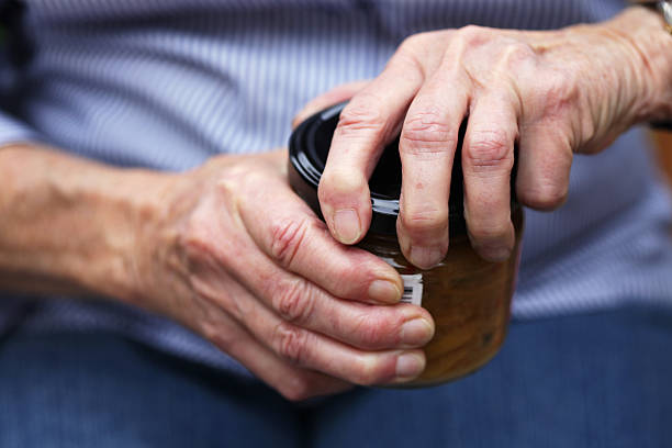 When Opening a Jar Becomes Surprisingly Difficult