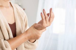 When Your Hands Go Numb During the Night