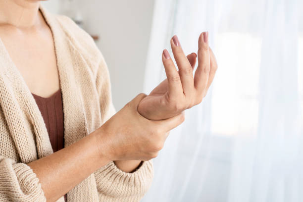When Your Hands Go Numb During the Night