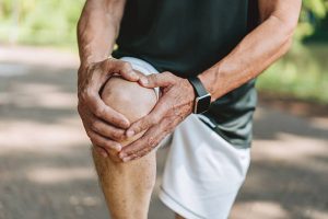 When Your Knees Feel Unsteady on Uneven Ground