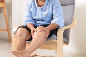 When Your Legs Feel Heavy After Sitting