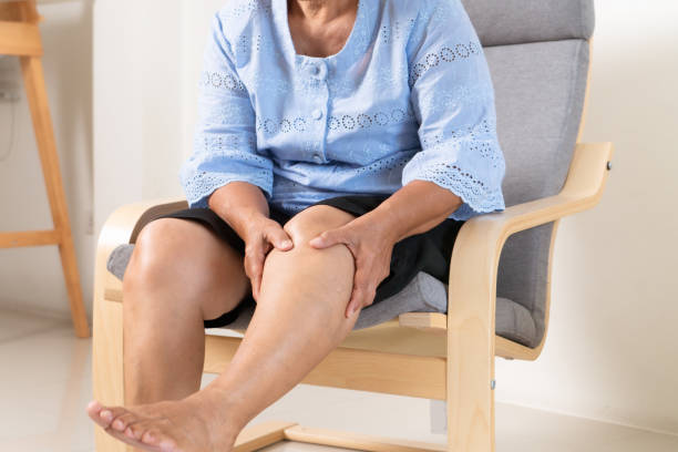 When Your Legs Feel Heavy After Sitting