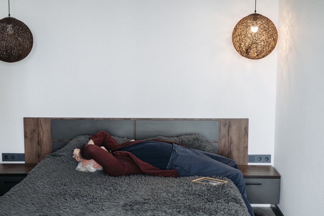 Why Money Worries Keep You Up at Night, and What Helps