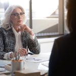 Interviewing as an older person for a job