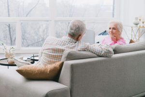 The Residential Care Subsidy, the asset test and gifting to family